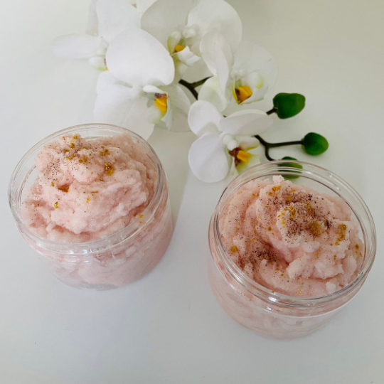 Peeling Rose & Grapeseed