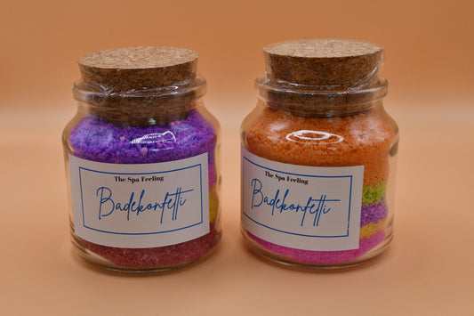 Badekonfetti