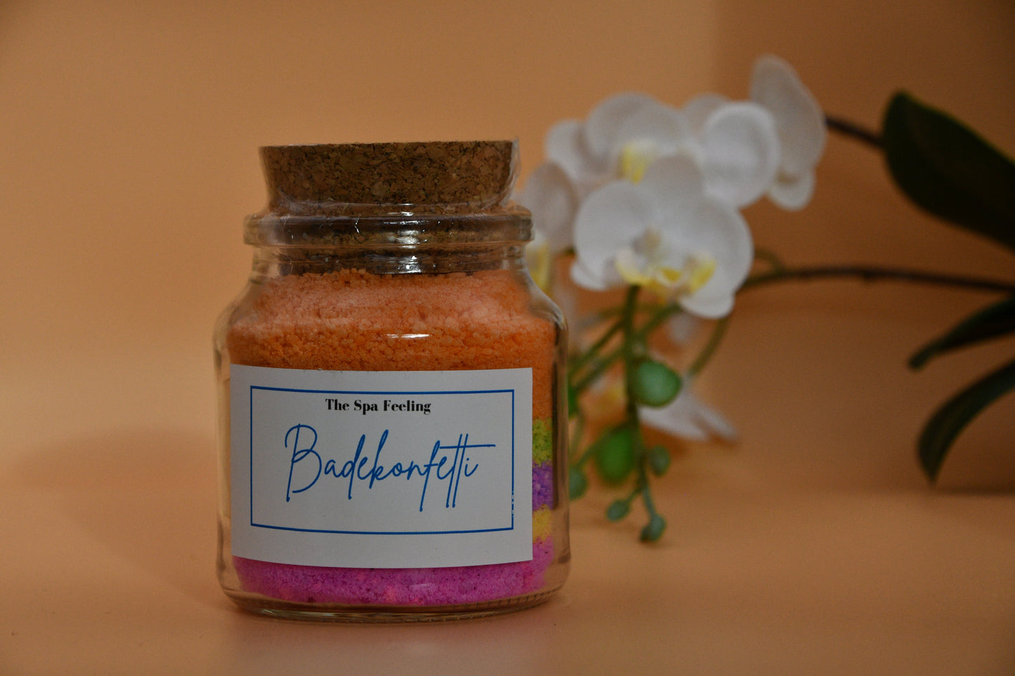 Badekonfetti
