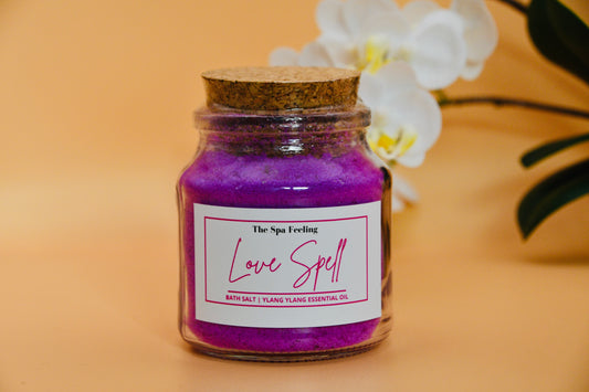Ylang Ylang-Badesalz