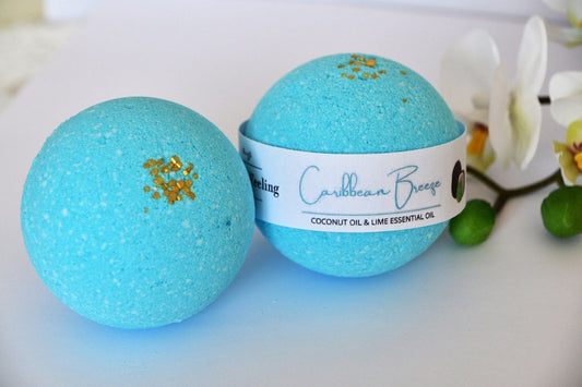 Caribbean Breeze Badekugel