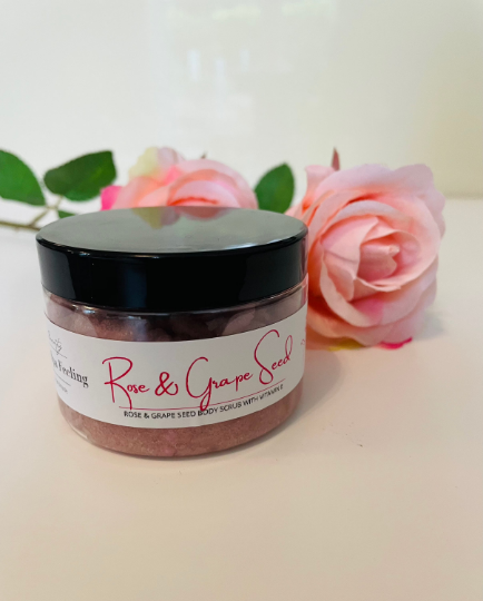 Peeling Rose & Grapeseed